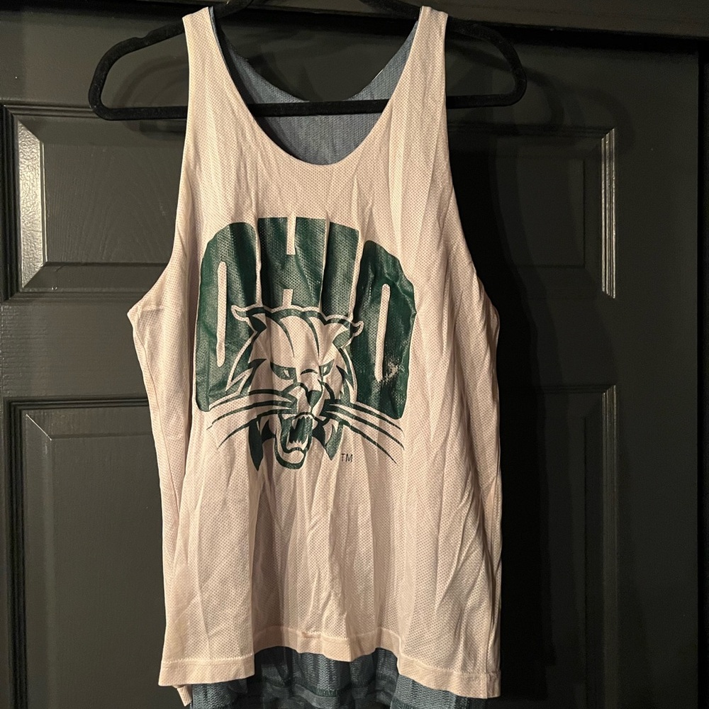 Ohio Bobcats Tank Top